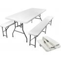 Malatec Folding table-suitcase 240cm Malatec Folding table-suitcase 240cm