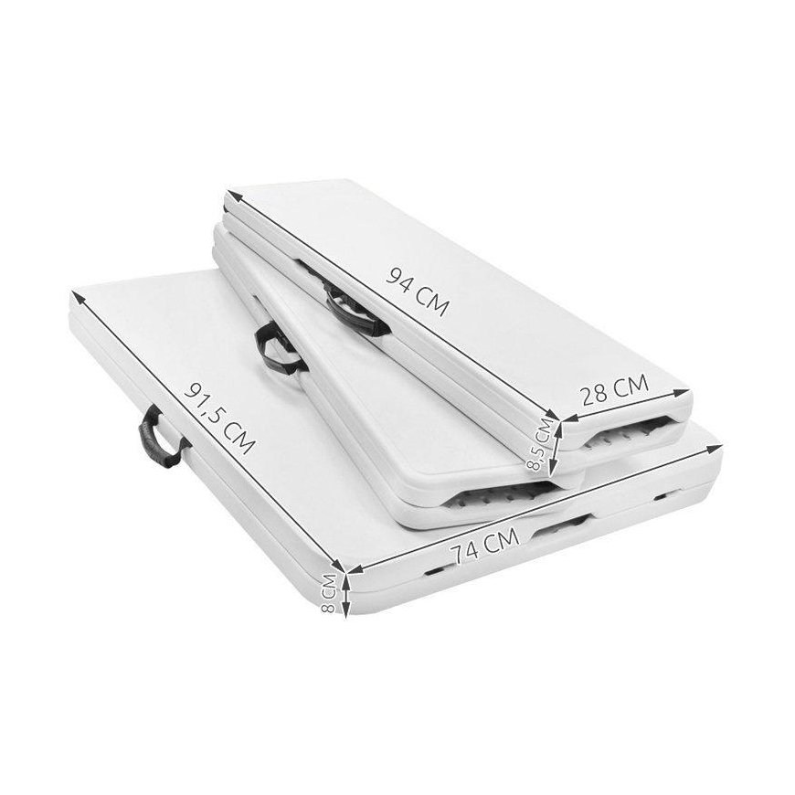 Malatec Folding table-suitcase 240cm – 5