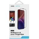 UNIQ Optix Vivid iPhone 15 Plus 6.7" / 14 Pro Max 6.7" clear tempered glass with applicator UNIQ Optix Vivid iPhone 15 Plus 6.7" / 14 Pro Max 6.7" clear tempered glass with applicator