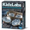 4M Processing of geode crystals 4M Processing of geode crystals