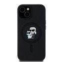 Karl Lagerfeld KLHMP15MSCMKCRHK iPhone 15 Plus | 14 Plus 6.7" cz Karl Lagerfeld KLHMP15MSCMKCRHK iPhone 15 Plus | 14 Plus 6.7" cz