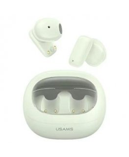USAMS Słuchawki Bluetooth 5.3 TWS TD Series bezprzewodowe zielon