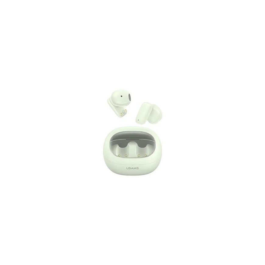 USAMS Słuchawki Bluetooth 5.3 TWS