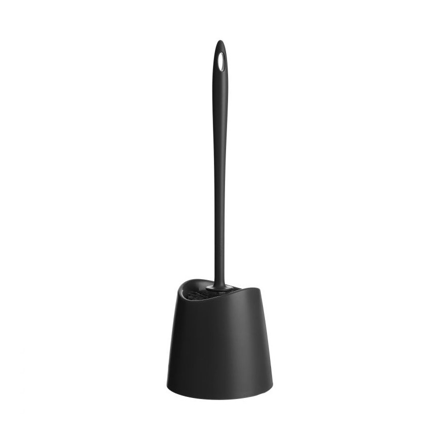 Toilet brush WC-Standard black
