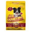 BIOFEED Dog Snackers Täiskasvanud keskmised ja suured kana - koera kuivtoit - 10 kg BIOFEED Dog Snackers Täiskasvanud keskmised ja suured kana - koera kuivtoit - 10 kg