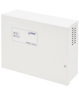 SWITCHED-MODE POWER SUPPLY STABILIZED FOR 16 HD CAMERAS Pulsar HPSDC-12V16X1A 12V/15A/16×1A/TOPIC
