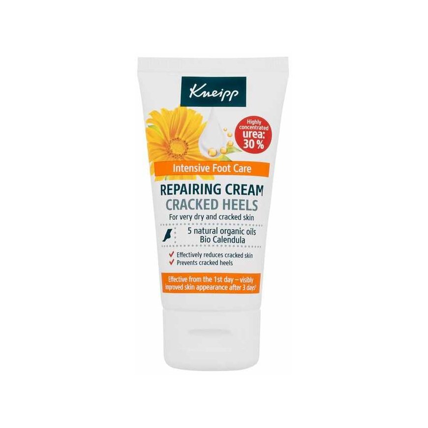 Kneipp Foot Care Repairing Cream For