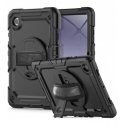 Tech-Protect Solid360 Galaxy Tab A9+ Plus 11.0 X210 / X215 / X216 Black Tech-Protect Solid360 Galaxy Tab A9+ Plus 11.0 X210 / X215 / X216 Black