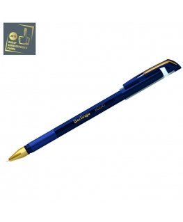 CDC Gel pen closed GR 0.7 mm Xgold black BERLINGO 479840