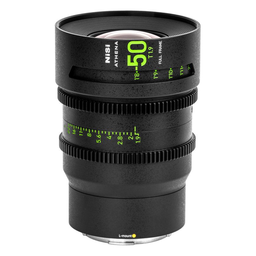 NiSi Lens NiSi Cine Lens Athena