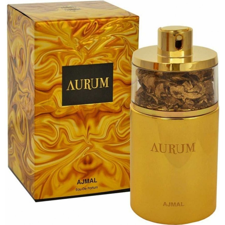 Ajmal Aurum EDP parfumuotas vanduo moterims, 75 ml – 2