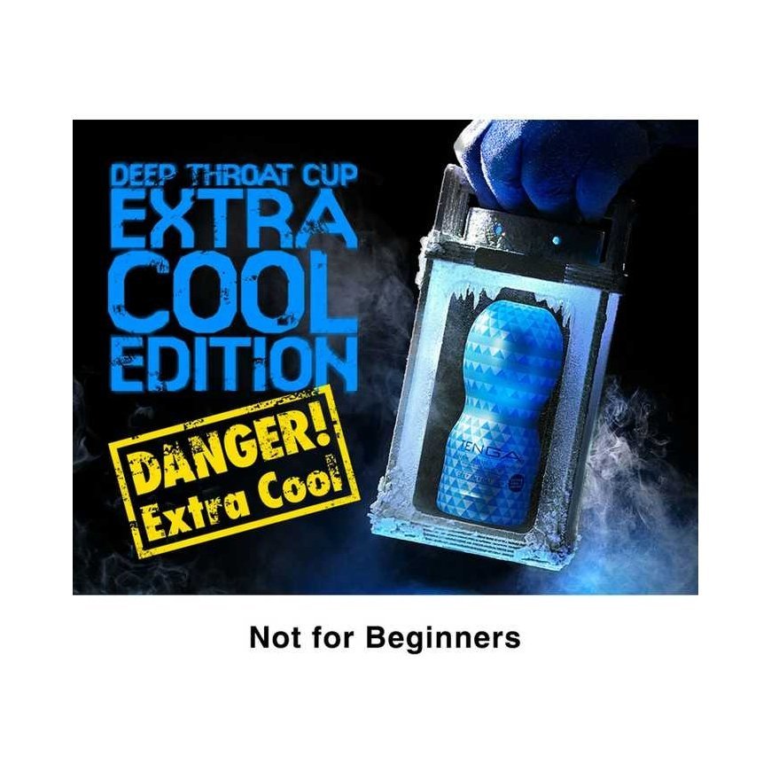 TENGA_Original Vacuum Cup Disposable Suction Extra Cool Masturbator – 3