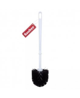 Toilet brush grey|white