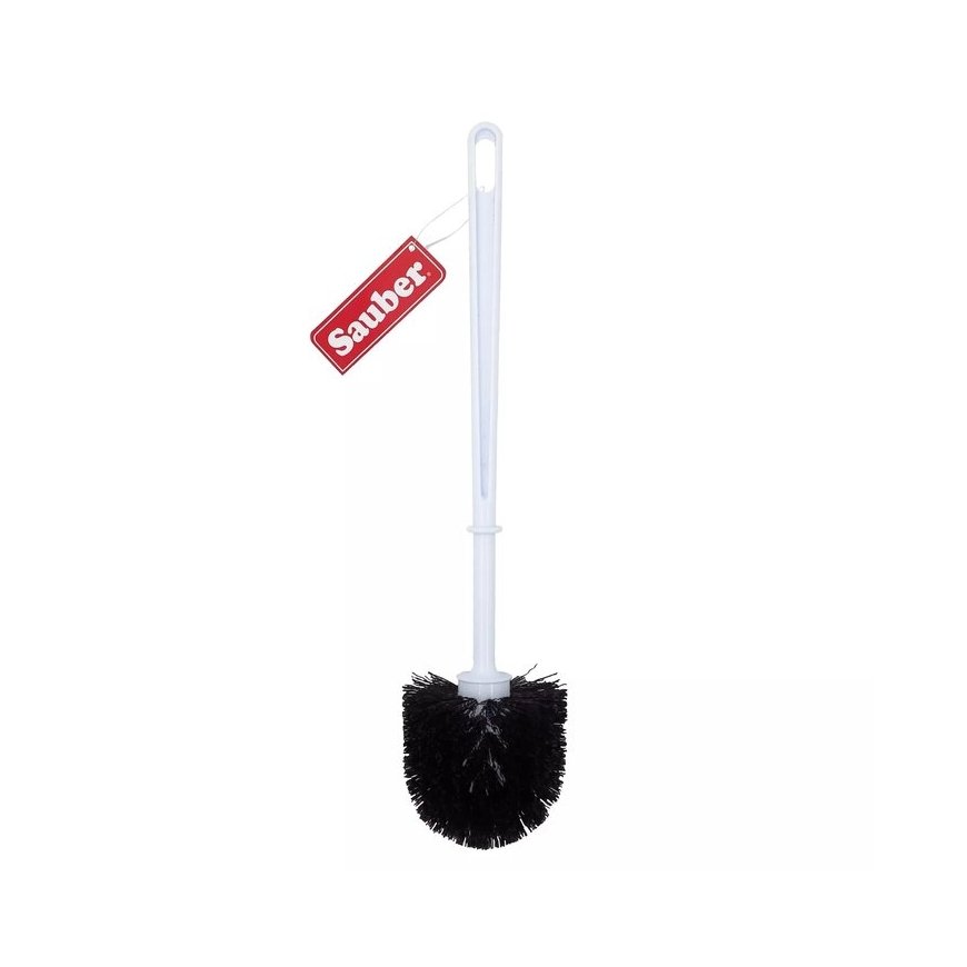 Toilet brush grey|white