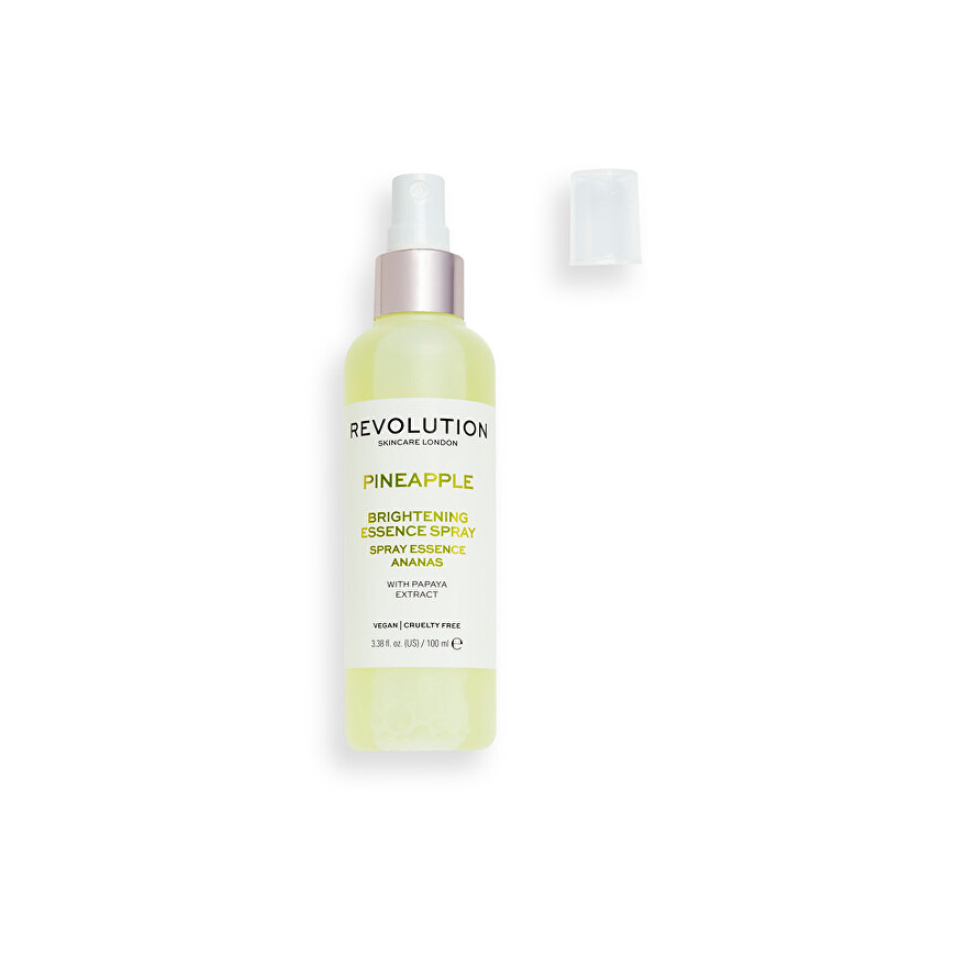 Revolution Skincare Revolution Pineapple Brightening Essence Spray for face care