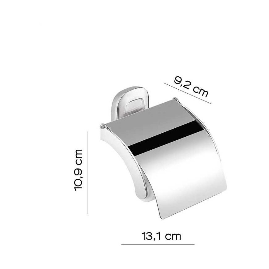 Tualetinio popieriaus laikiklis Gedy Everest GEV2513 – 2