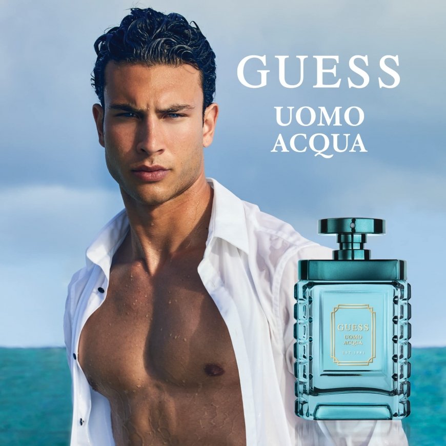 GUESS Uomo Acqua – 2