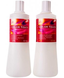 WELLA COLOR TOUCH emulsija utleniająca w kremie 1000ml - 1.9 % - 6 vol.