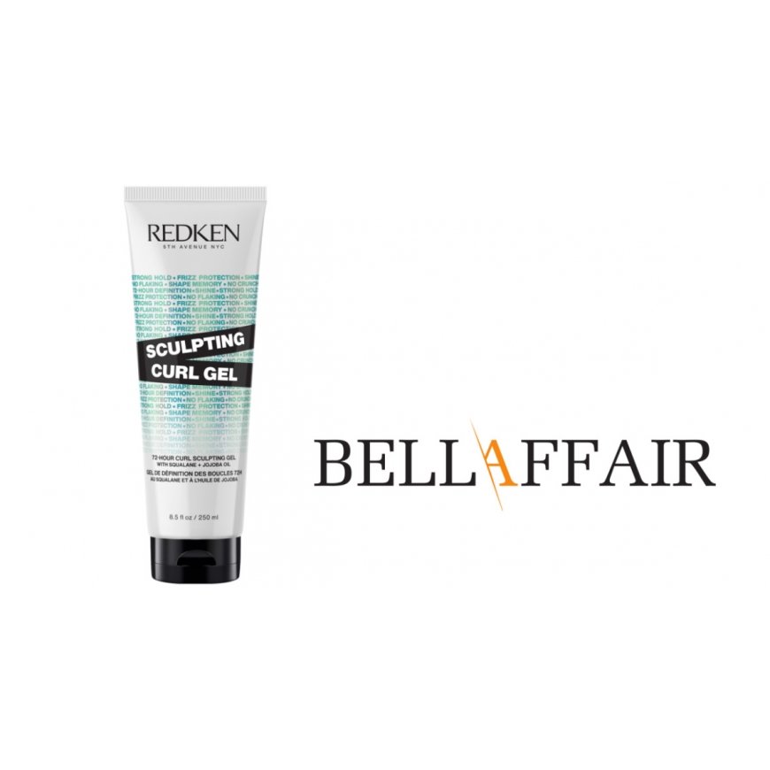 Redken For Curly Hair Stylers Sculpting For Curly Hair Gel – 2