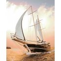 Beldizart Jachta 38 x 48 cm WD227 Beldizart Jachta 38 x 48 cm WD227