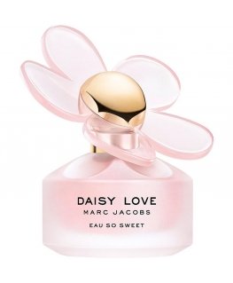 Marc Jacobs Daisy Love Eau So Sweet EDT tualetinis vanduo moterims, 100 ml