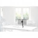 Hama 00118489 monitorin kiinnike ja jalusta 81,3 cm (32") musta Vastaanotto