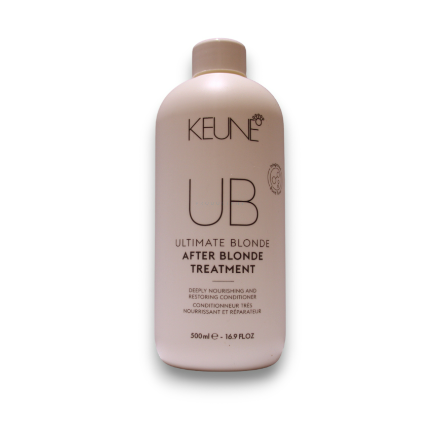 Keune Keune, UB After For light