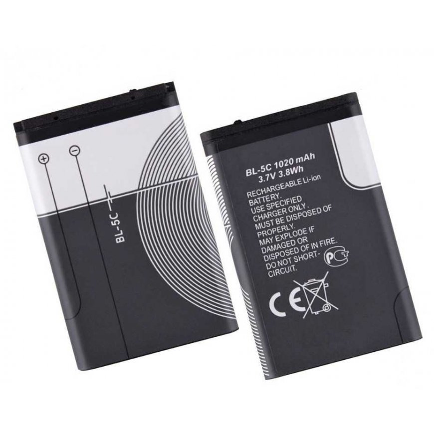 Reach Akumulators Nokia 6230 1020mAh BL-5C