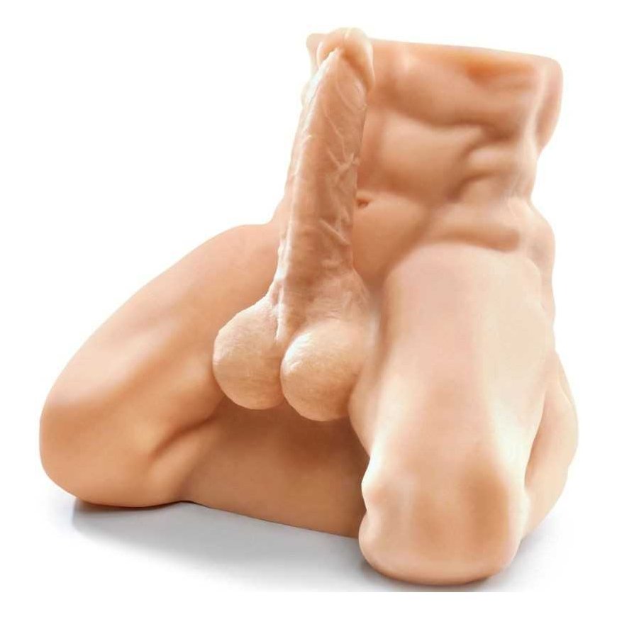 PIPEDREAMS EXTREME TOYZ FUCK ME SILY MAN