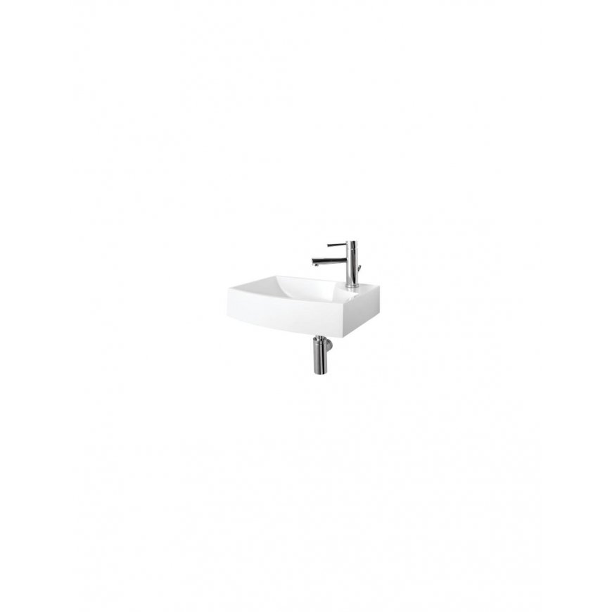 Washbasin PAA MINI STEP white IMST/00 – 2