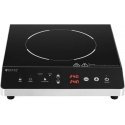 Royal Catering Viryklė, reguliuojama indukcinė kaitlentė, 2 kaitvietės, sk. 26 cm LED 1800 W Royal Catering Viryklė, reguliuojama indukcinė kaitlentė, 2 kaitvietės, sk. 26 cm LED 1800 W