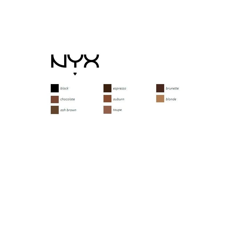 NYX PMU 800897836702 antakių pieštukas – 3