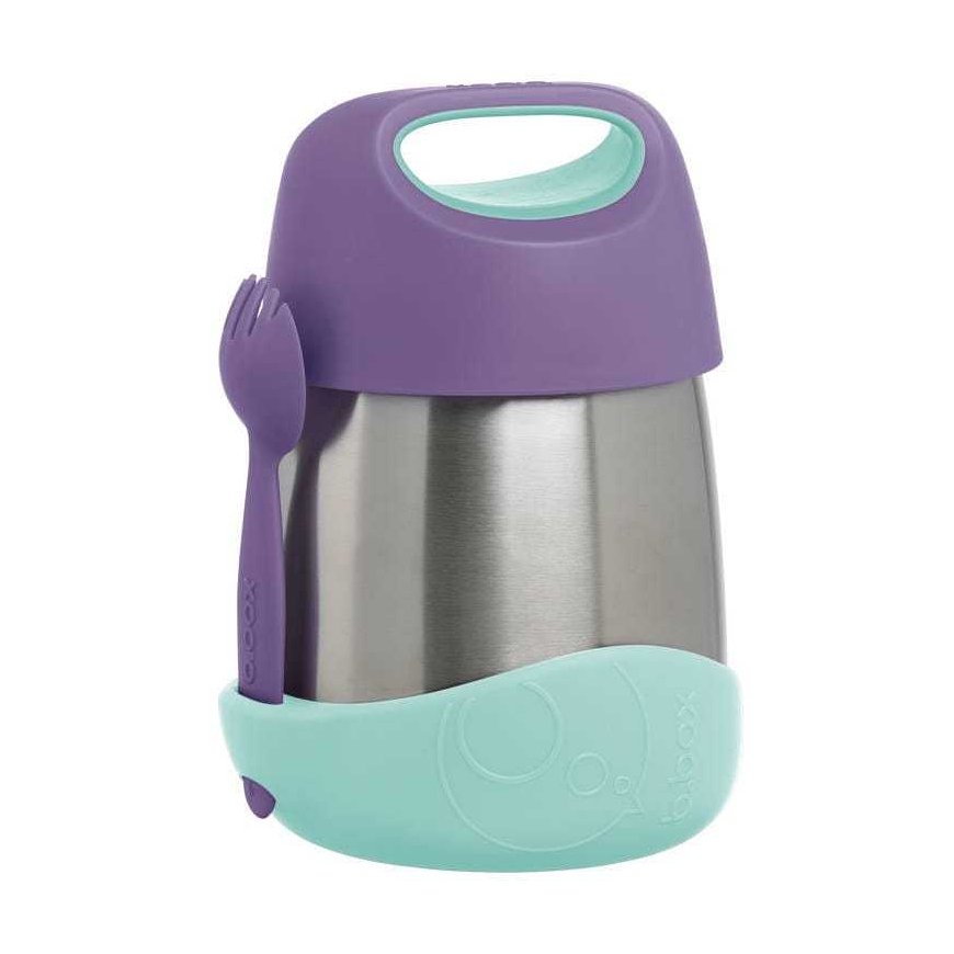 b.box - thermos for food 335ml | Lilac Pop – 2