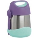 b.box - thermos for food 335ml | Lilac Pop b.box - thermos for food 335ml | Lilac Pop