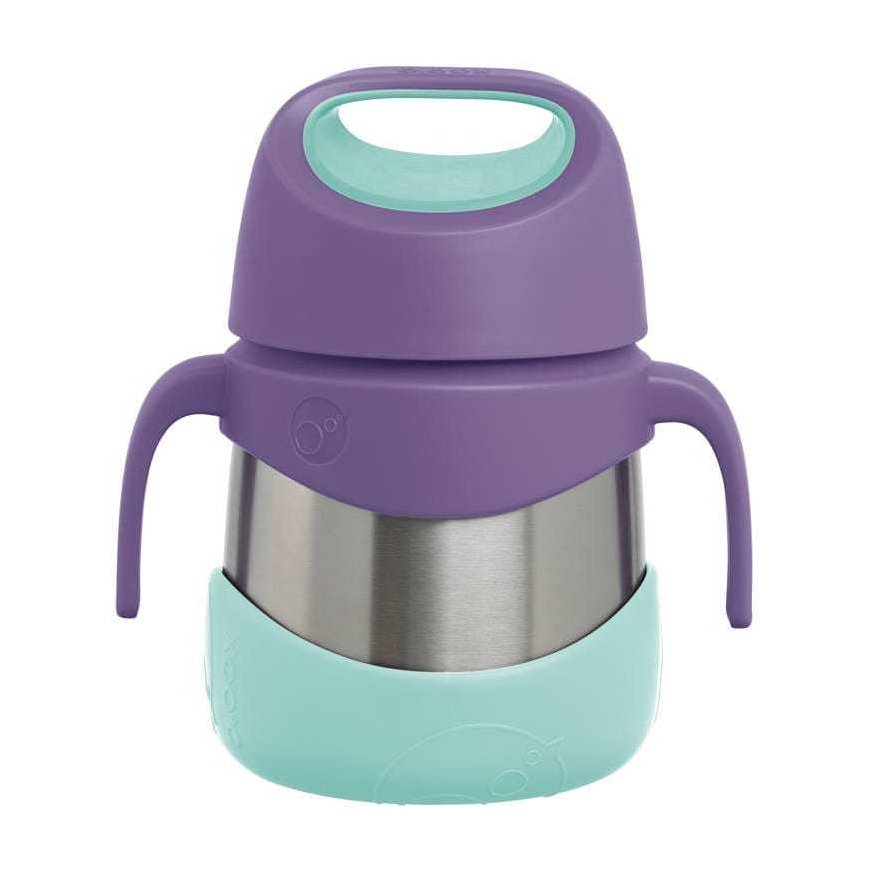 b.box - thermos for food 335ml | Lilac Pop – 3
