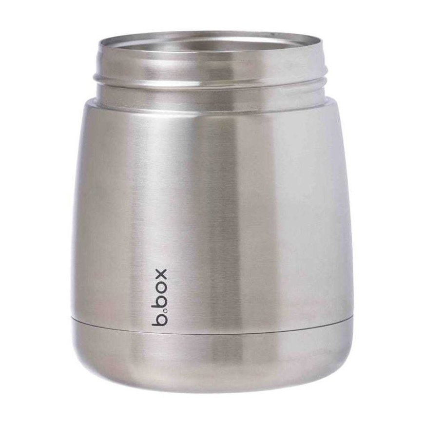 b.box - termos na jedzenie 335ml | Lilac Pop – 5