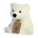 AUR Eco Nation Plīša rotaļlieta Polārlācis, 24 cm AUR Eco Nation Plīša rotaļlieta Polārlācis, 24 cm