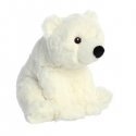 AURORA Eco Nation Plush Polar Bear, 24 cm AURORA Eco Nation Plush Polar Bear, 24 cm