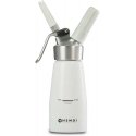 N2O Kitchen Line Whipped cream siphon set + 3 nozzles 0.25L - white - HENDI 588031 N2O Kitchen Line Whipped cream siphon set + 3 nozzles 0.25L - white - HENDI 588031