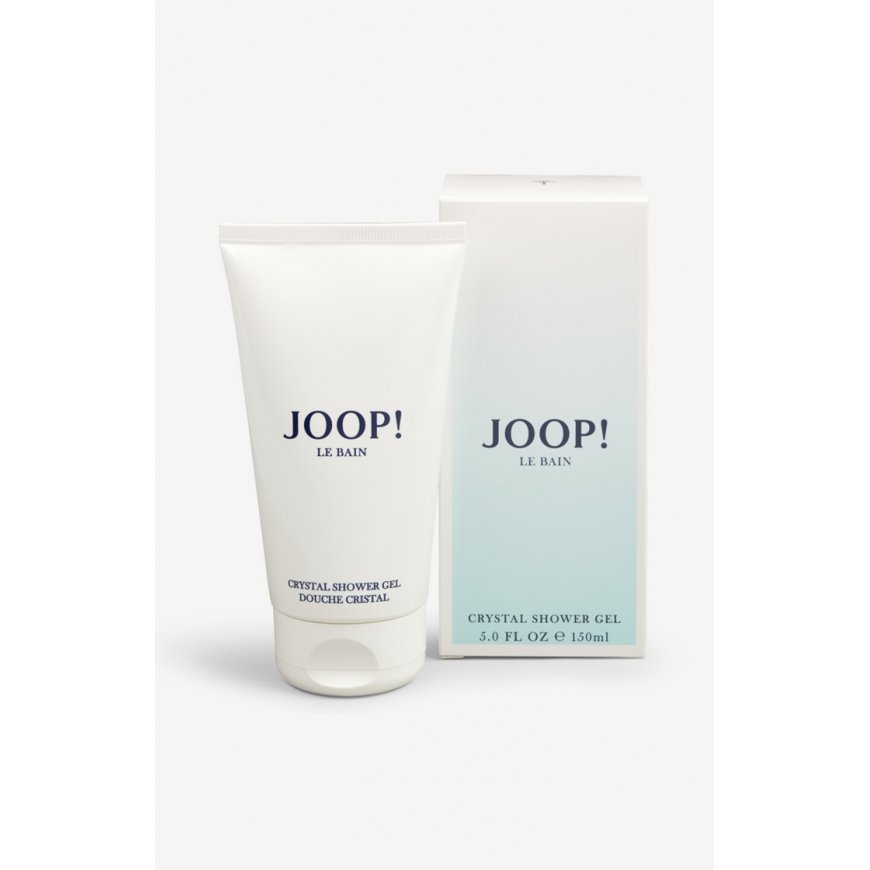 JOOP! Le Bain 150 ml Shower gel Женский Тело Магнолия, Розовый, Сандал