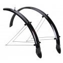 Panel set Orion OR 28"x48mm nylon black Panel set Orion OR 28"x48mm nylon black