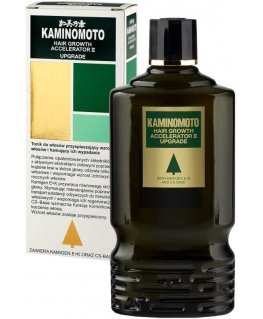 Kaminomoto Hair Growth ACCELERATO II 180ml