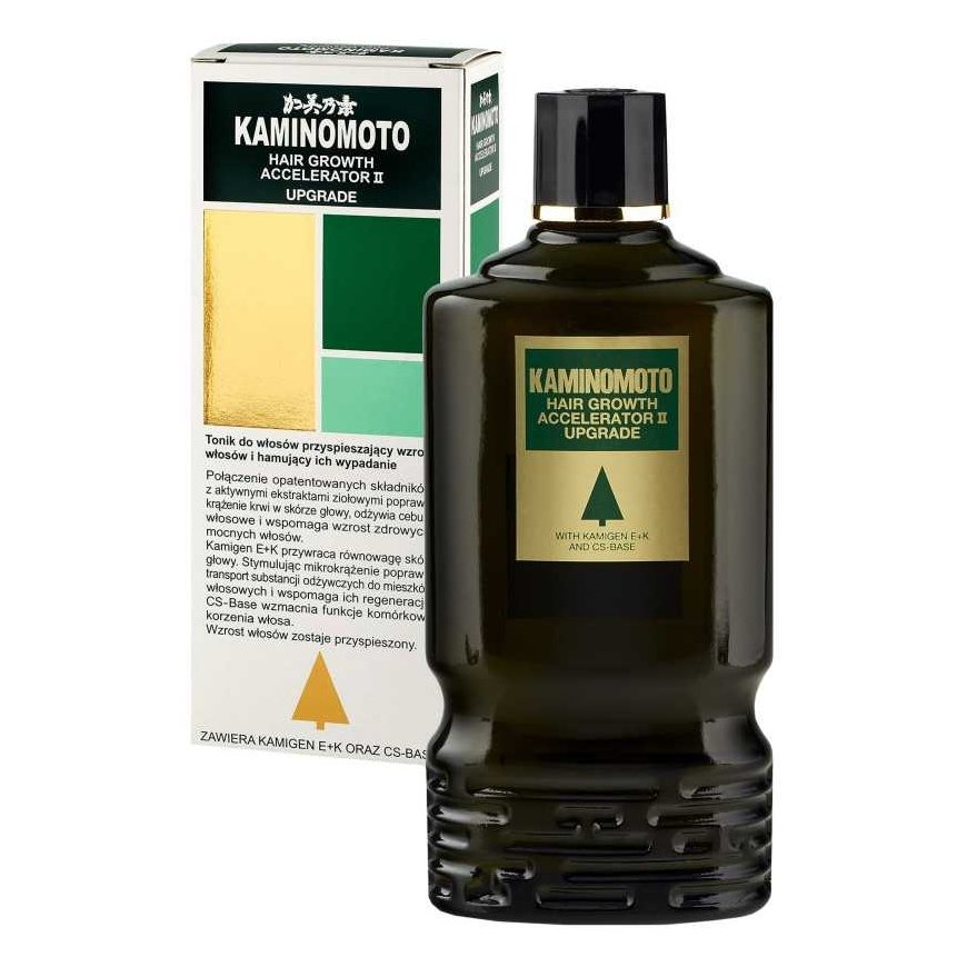 Kaminomoto Hair Growth ACCELERATOR II 180ml