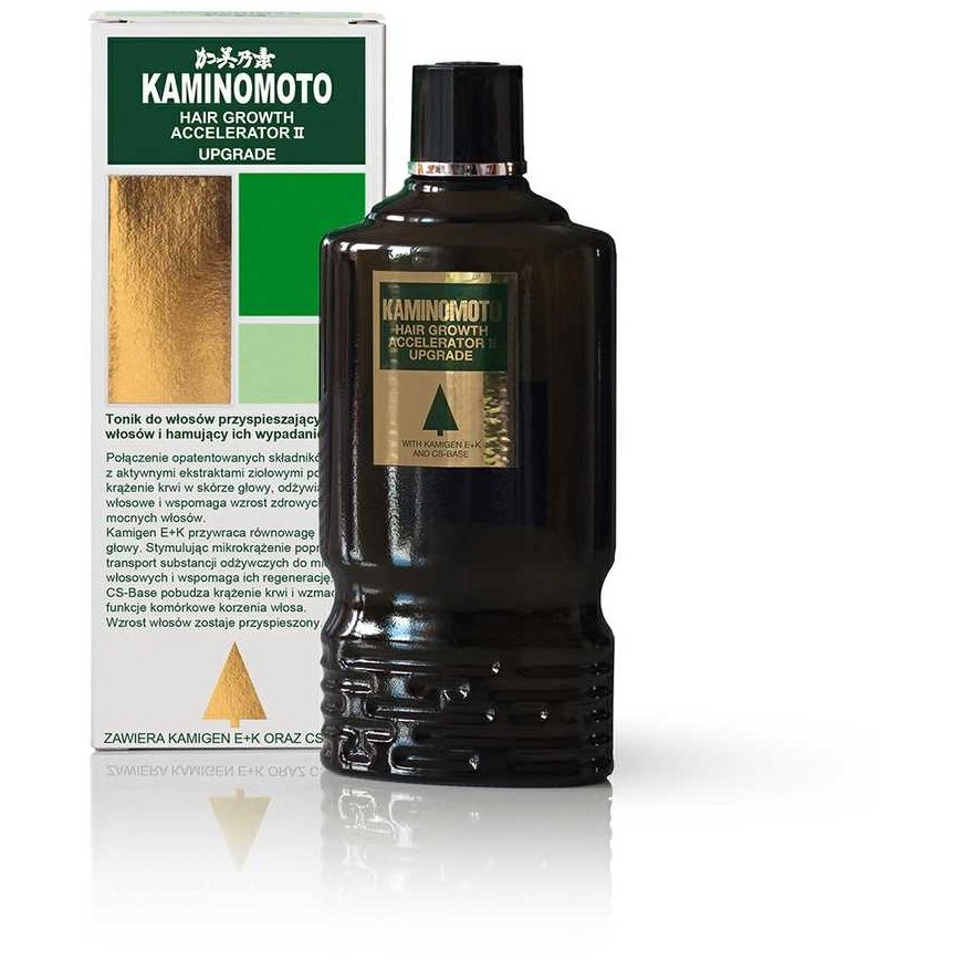 Kaminomoto Hair Growth ACCELERATO II 180ml – 2