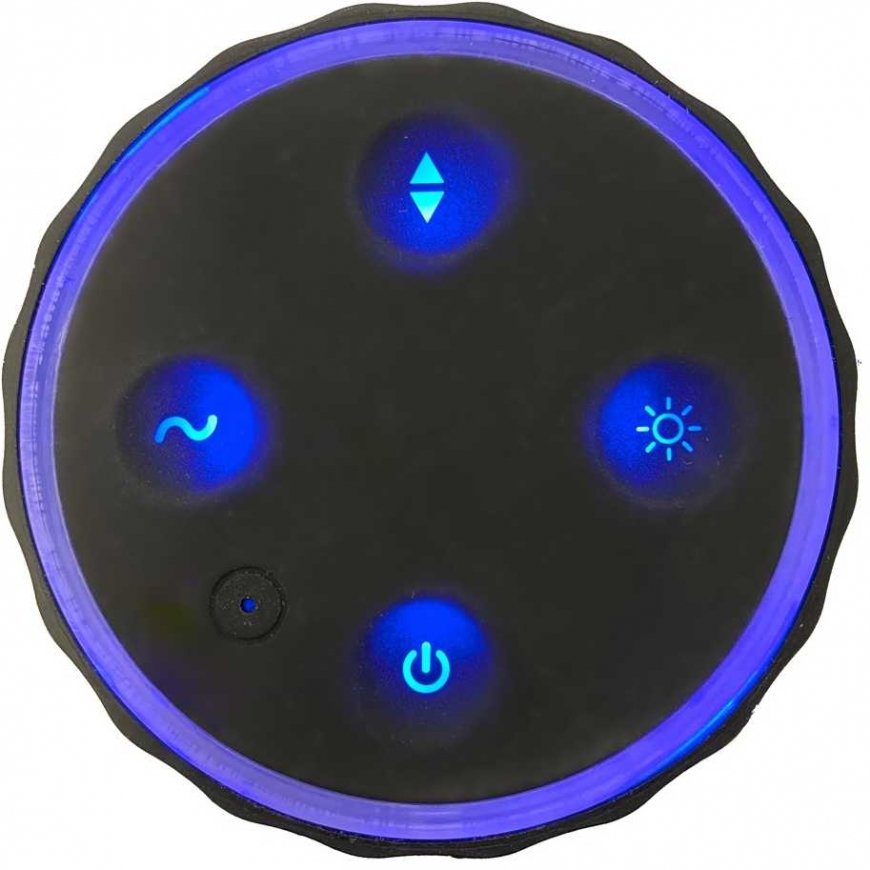 Orion Rebel Masturbator with 3 functions – 5