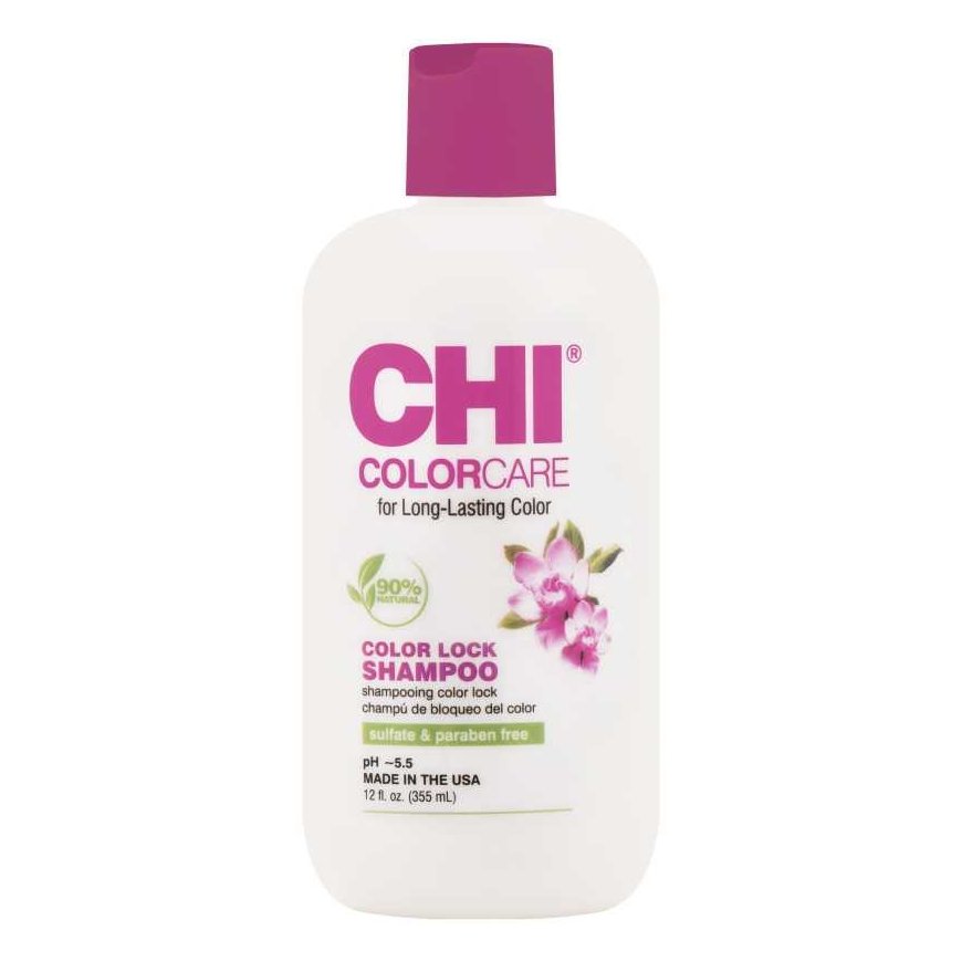 CHI Color Care Color Lock Shampoo