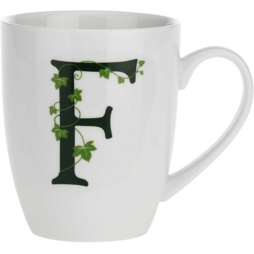 La Porcellana Bianca Cup with holder Atupert - 380 ml, F