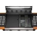 Mustang Gas Grill Greenville 3 Mustang Gas Grill Greenville 3
