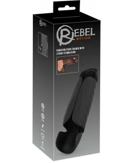 Orion Rebel Vibrating Penis Trainer
