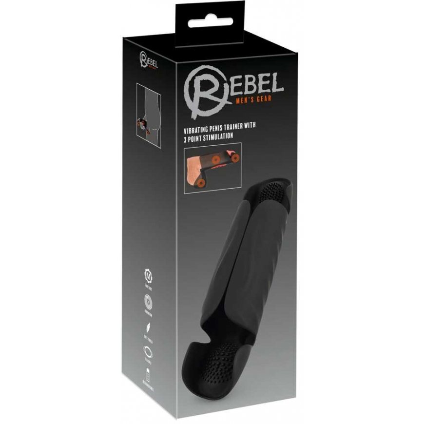 Orion Rebel Vibrating Penis Trainer